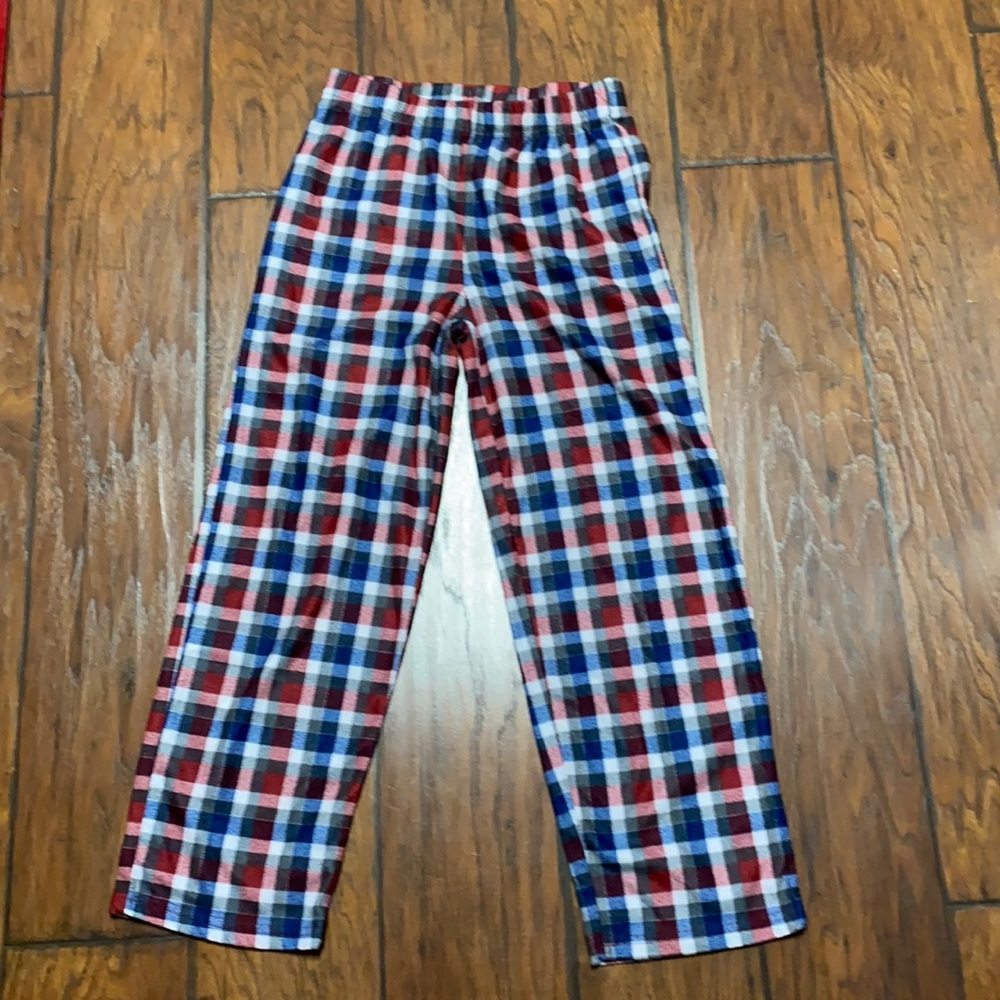 Soft Pajama Pants Boys Size 8/10